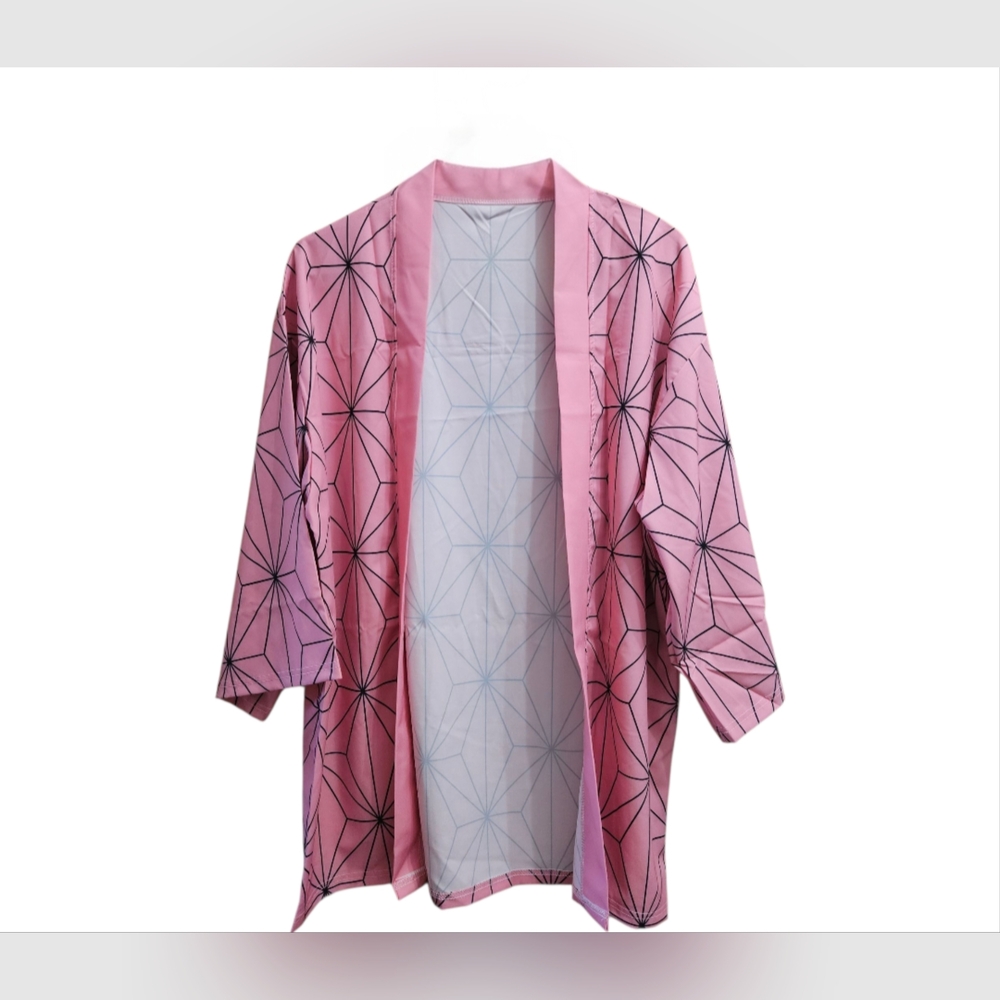 Cosplay Life Demon Vanquisher Killer Hashira Kimono